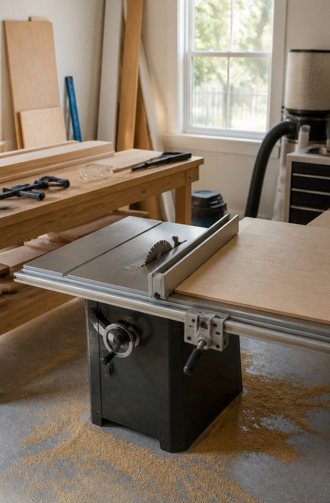 How to Install a DIY Plank Wall in 10 Steps 3 Cut the Planks to Width