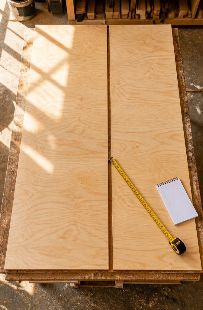 How to Install a DIY Plank Wall in 10 Steps 1 Measure the Wall and Order Material